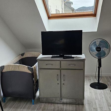 Duplex De 110 M2 7 Pers-Centre-Parking Prive Lägenhet Gérardmer Exteriör bild