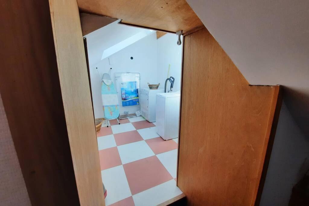 Duplex De 110 M2 7 Pers-Centre-Parking Prive Lägenhet Gérardmer Exteriör bild